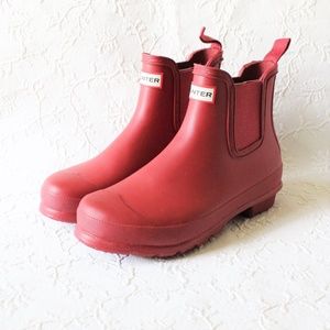 HUNTER Chelsea Rain Boot